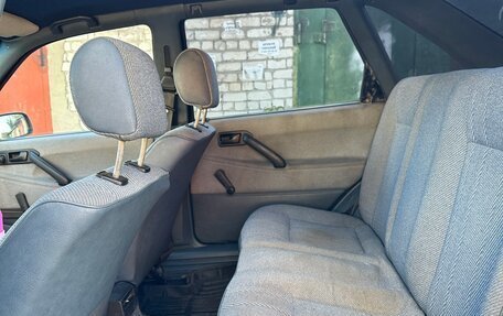 Volkswagen Passat B3, 1990 год, 115 000 рублей, 12 фотография