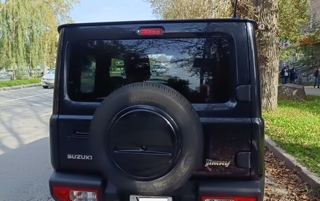 Suzuki Jimny, 2020 год, 2 350 000 рублей, 3 фотография