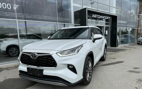 Toyota Highlander, 2026 год, 5 500 000 рублей, 3 фотография