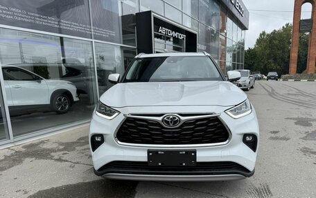 Toyota Highlander, 2026 год, 5 500 000 рублей, 2 фотография