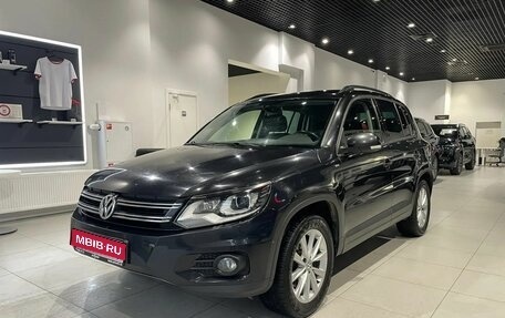 Volkswagen Tiguan I, 2014 год, 1 500 000 рублей, 1 фотография