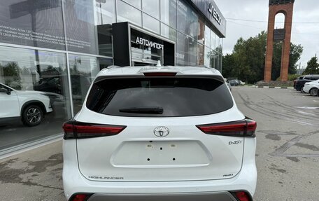 Toyota Highlander, 2026 год, 5 500 000 рублей, 15 фотография