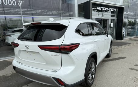 Toyota Highlander, 2026 год, 5 500 000 рублей, 16 фотография