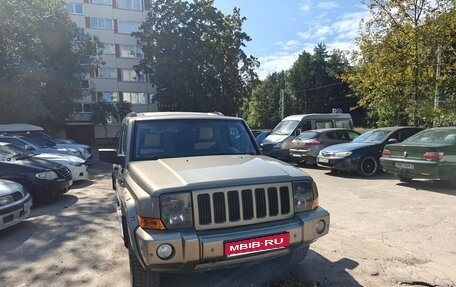 Jeep Commander, 2006 год, 1 150 000 рублей, 1 фотография