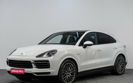 Porsche Cayenne III, 2021 год, 10 957 000 рублей, 1 фотография