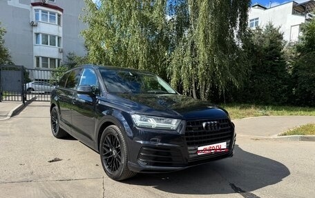 Audi Q7, 2017 год, 3 100 000 рублей, 1 фотография
