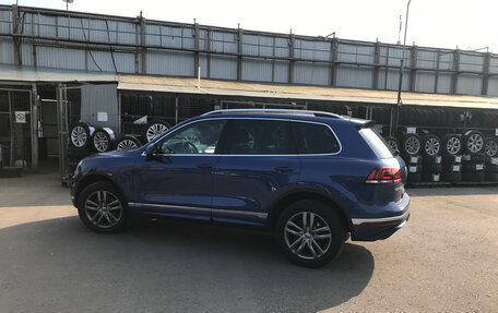 Volkswagen Touareg III, 2016 год, 3 500 000 рублей, 7 фотография