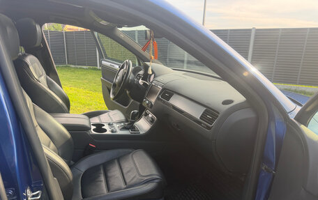 Volkswagen Touareg III, 2016 год, 3 500 000 рублей, 10 фотография