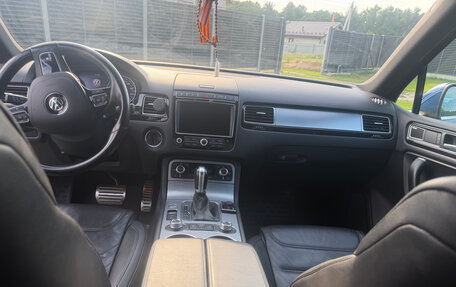 Volkswagen Touareg III, 2016 год, 3 500 000 рублей, 12 фотография