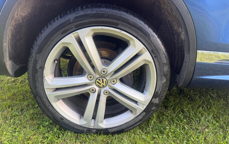 Volkswagen Touareg III, 2016 год, 3 500 000 рублей, 15 фотография