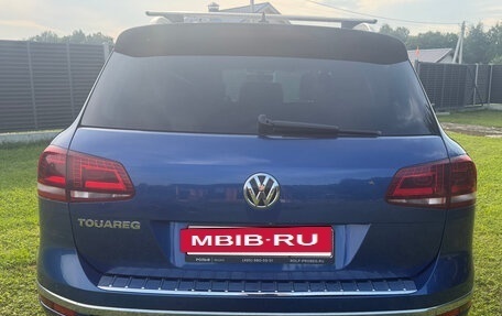 Volkswagen Touareg III, 2016 год, 3 500 000 рублей, 6 фотография