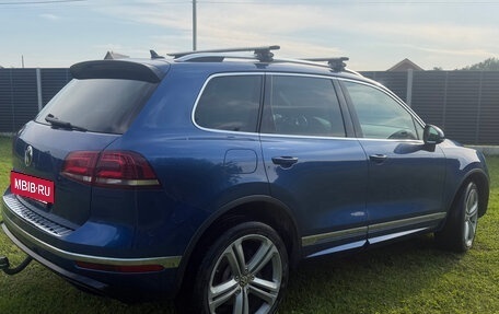 Volkswagen Touareg III, 2016 год, 3 500 000 рублей, 4 фотография