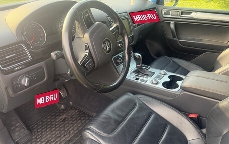 Volkswagen Touareg III, 2016 год, 3 500 000 рублей, 9 фотография