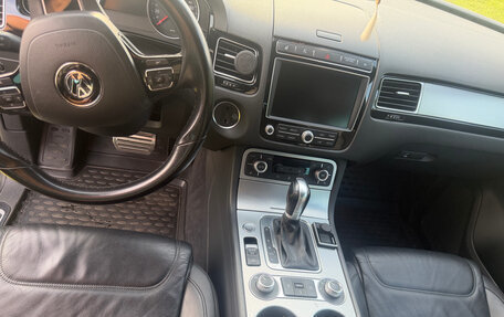Volkswagen Touareg III, 2016 год, 3 500 000 рублей, 18 фотография