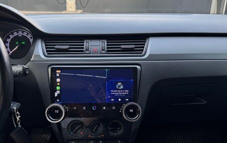 Skoda Rapid I, 2019 год, 1 480 000 рублей, 6 фотография
