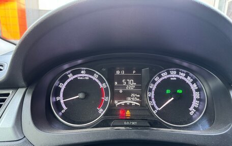 Skoda Rapid I, 2019 год, 1 480 000 рублей, 7 фотография
