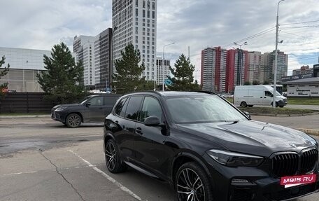BMW X5, 2019 год, 6 500 000 рублей, 2 фотография