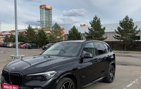 BMW X5, 2019 год, 6 500 000 рублей, 6 фотография