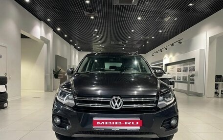 Volkswagen Tiguan I, 2014 год, 1 500 000 рублей, 2 фотография