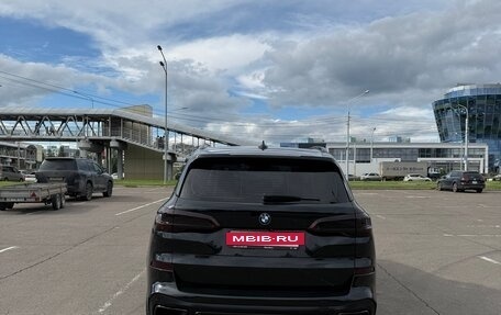 BMW X5, 2019 год, 6 500 000 рублей, 4 фотография