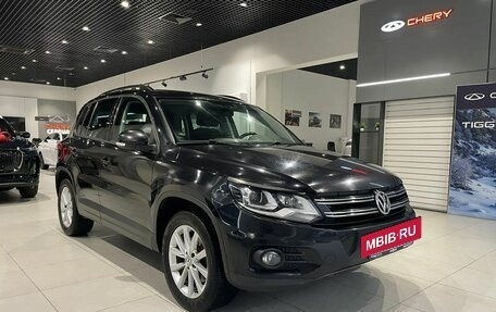 Volkswagen Tiguan I, 2014 год, 1 500 000 рублей, 3 фотография