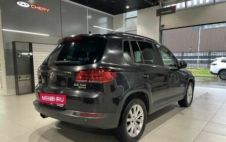 Volkswagen Tiguan I, 2014 год, 1 500 000 рублей, 4 фотография