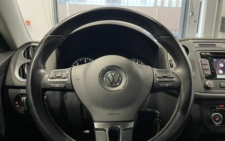 Volkswagen Tiguan I, 2014 год, 1 500 000 рублей, 14 фотография