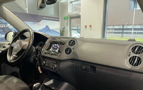 Volkswagen Tiguan I, 2014 год, 1 500 000 рублей, 10 фотография
