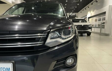 Volkswagen Tiguan I, 2014 год, 1 500 000 рублей, 9 фотография