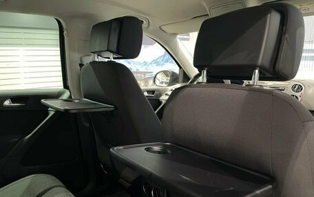 Volkswagen Tiguan I, 2014 год, 1 500 000 рублей, 17 фотография