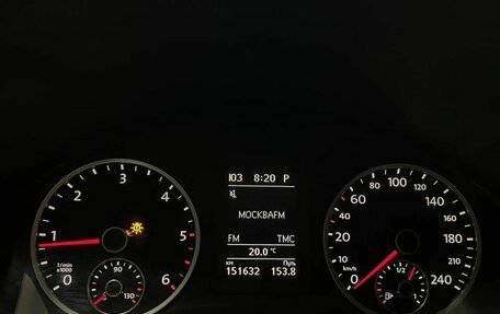 Volkswagen Tiguan I, 2014 год, 1 500 000 рублей, 15 фотография