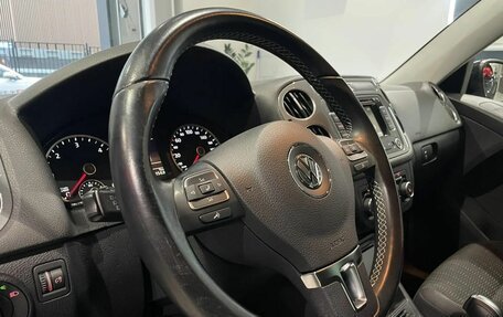 Volkswagen Tiguan I, 2014 год, 1 500 000 рублей, 13 фотография
