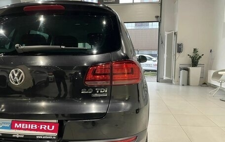 Volkswagen Tiguan I, 2014 год, 1 500 000 рублей, 8 фотография