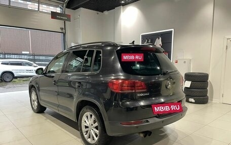 Volkswagen Tiguan I, 2014 год, 1 500 000 рублей, 6 фотография