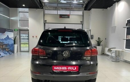 Volkswagen Tiguan I, 2014 год, 1 500 000 рублей, 5 фотография