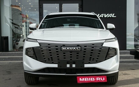Haval F7, 2026 год, 3 399 000 рублей, 2 фотография