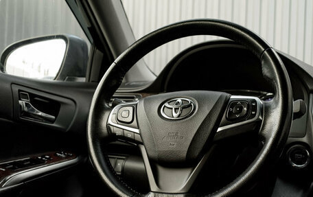 Toyota Camry, 2017 год, 2 385 000 рублей, 13 фотография