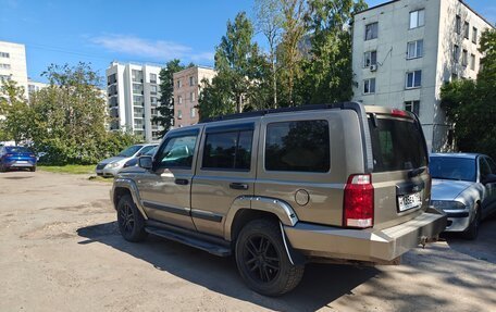Jeep Commander, 2006 год, 1 150 000 рублей, 3 фотография