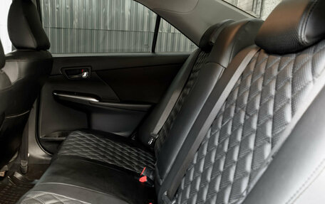 Toyota Camry, 2017 год, 2 385 000 рублей, 22 фотография