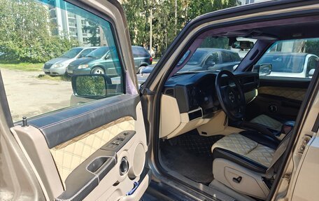 Jeep Commander, 2006 год, 1 150 000 рублей, 6 фотография