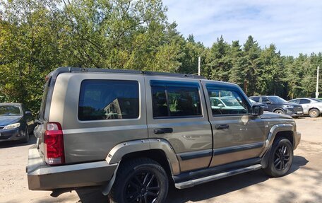 Jeep Commander, 2006 год, 1 150 000 рублей, 5 фотография