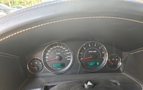 Jeep Commander, 2006 год, 1 150 000 рублей, 9 фотография