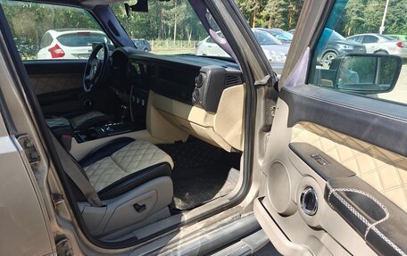 Jeep Commander, 2006 год, 1 150 000 рублей, 7 фотография