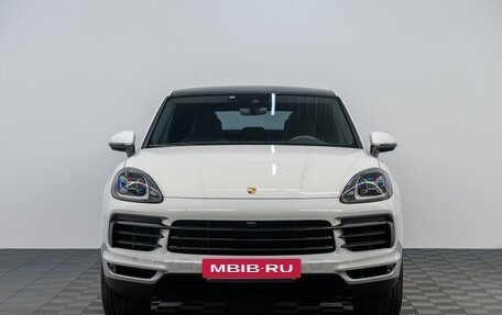 Porsche Cayenne III, 2021 год, 10 957 000 рублей, 2 фотография