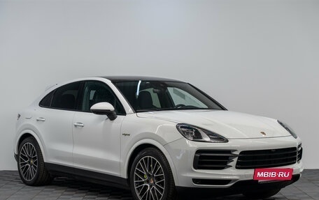 Porsche Cayenne III, 2021 год, 10 957 000 рублей, 3 фотография