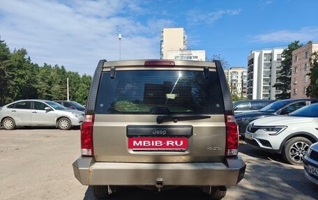 Jeep Commander, 2006 год, 1 150 000 рублей, 4 фотография