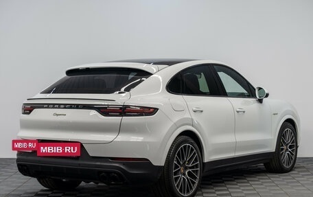 Porsche Cayenne III, 2021 год, 10 957 000 рублей, 5 фотография
