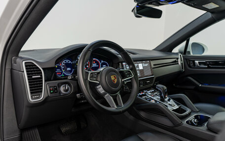 Porsche Cayenne III, 2021 год, 10 957 000 рублей, 9 фотография