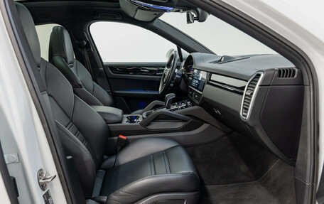 Porsche Cayenne III, 2021 год, 10 957 000 рублей, 10 фотография