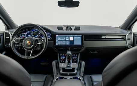 Porsche Cayenne III, 2021 год, 10 957 000 рублей, 12 фотография